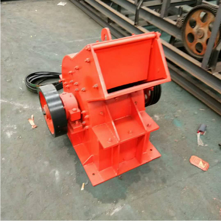 锤式破碎机