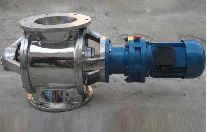 DN200关风机